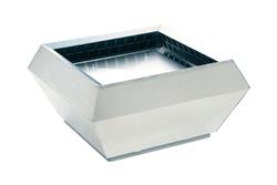 Крышный вентилятор Systemair DVSI 630DS sileo roof fan M63394 - фото 5925357