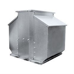 Крышный вентилятор Lessar LV-FRCH 710-6-3 E16 M196226 - фото 5925561
