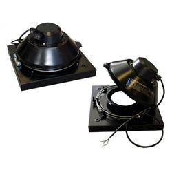 Крышный вентилятор Systemair TFSK 160 Sileo Black M63425 - фото 5925612