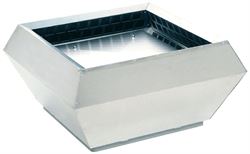 Крышный вентилятор Systemair DVCI 190E-S EC M98941 - фото 5925831