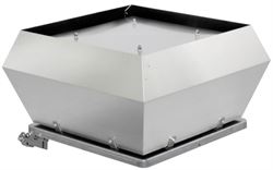 Крышный вентилятор Systemair DVEX 315D4 400V 3~ (EX-RU) M63763 - фото 5926288