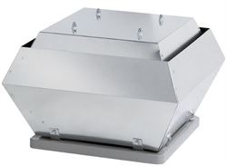 Крышный вентилятор Systemair DVC 630-POC GEN3 M115882 - фото 5926801