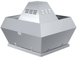 Крышный вентилятор Systemair DVN 355EC roof fan M115898 - фото 5926935
