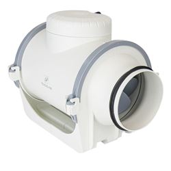 Круглый канальный вентилятор Soler & Palau TD EVO-100 VAR (220-240V 50/60HZ) RE M190221 - фото 5927825