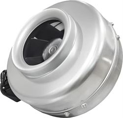 Круглый канальный вентилятор Sysimple TK 355-A EC M250018 - фото 5928331