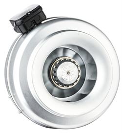 Круглый канальный вентилятор Системэйр TK 315-B M227636 - фото 5929478