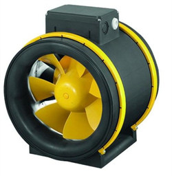 Круглый канальный вентилятор Noizzless NZM 160L E2M 01 M221879 - фото 5930107