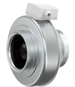 Круглый канальный вентилятор Systemair K 200 L sileo M63160 - фото 5930289