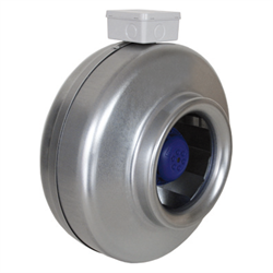 Круглый канальный вентилятор Lessar LV-FDC 200 M E15 M195733 - фото 5930777