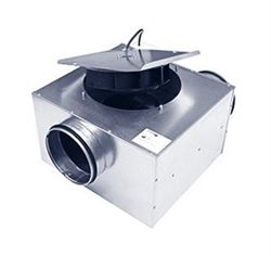 Круглый канальный вентилятор Ostberg LPKB Silent 250 D1 EC M100029 - фото 5930817