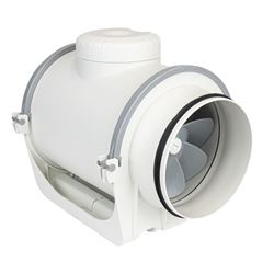 Круглый канальный вентилятор Soler & Palau TD EVO-150 VAR (220-240V 50/60HZ) N8 M190227 - фото 5930904