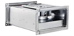 Прямоугольный канальный вентилятор Системэйр TRS 30-15 M227741 - фото 5931232