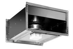 Прямоугольный канальный вентилятор Shuft RFD-В 600x350-4 VIM M62552 - фото 5931447