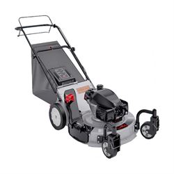 Газонокосилка бензиновая ZIMANI LM66LR PRO(4,2кВт/5,6л.с 201см3 HONDA GCV200 66см 100л 3in1) 584-188602 - фото 5939237