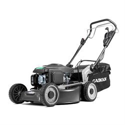 Газонокосилка бензиновая Caiman FERRO 52CVE 584-102462 - фото 5939245