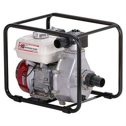 Противопожарная мотопомпа Daishin SCH-5080 HX 182-155267 - фото 5939994