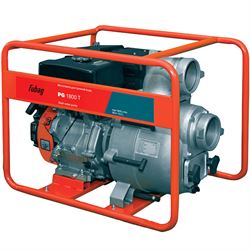 Мотопомпа Fubag PG 1800 T 182-011309 - фото 5940758