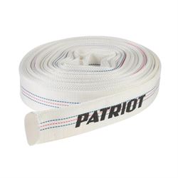 Рукав напорный PATRIOT PPU-10 (длина 20м, 25мм - 1 дюйм) для мотопомпы 048-189722 - фото 5940899