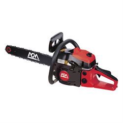 Бензопила AGM CS 4520 / Бензиновая цепная пила AGM / 1800Вт (2,45 лс) 1,5 мм шина 45 см 293-202852 - фото 5944113
