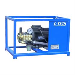 Моющий аппарат высокого давления C-TECH NTR TotalStop (200 бар,15 л/мин,5.5 кВт)с автоматическим отлючением 395-255830 - фото 5951543