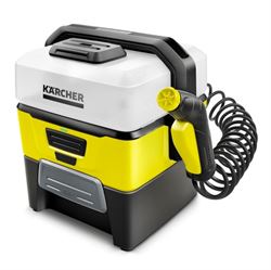 Минимойка портативная Karcher OC 3 Bike для велосипедов (1.680-003.0) 395-043598 - фото 5952132