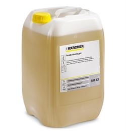Профессиональное средство Karcher RM 43 щелочное гель для чистки всех фасадов, 20л  6.295-447.0 401-043945 - фото 5952192