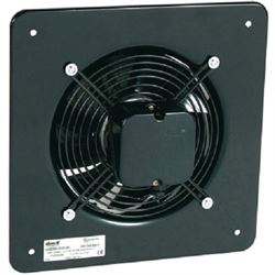 Настенный осевой вентилятор низкого давления Systemair AW 250E2 sileo Axial fan M63904 - фото 5953571