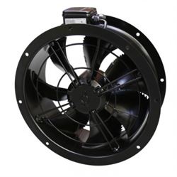 Осевой вентилятор низкого давления Systemair AR 450DV sileo Axial fan M63851 - фото 5953984