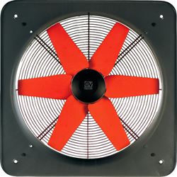 Осевой вентилятор Vortice BLACK HUB E 252 M M114073 - фото 5954107
