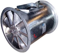Осевой вентилятор Systemair AXCBF-EX 800-9/18°-4 (EX-RU) M63828 - фото 5954230