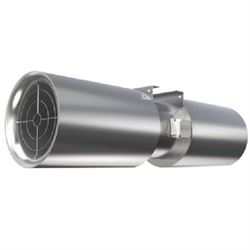 Струйный вентилятор для автостоянок Systemair AJR 400-2/4-TR,вентилятор M63451 - фото 5955802