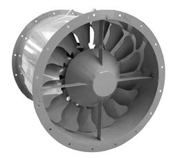 Осевой вентилятор LUFTKON OVP 30-160-1000-V-11,0/1000 M214918 - фото 5956043
