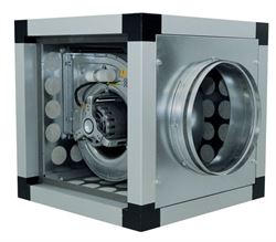 Центробежный вентилятор Vortice VORT QBK COMFORT 10/10 4M 1V M184336 - фото 5957105