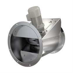 Центробежный вентилятор Systemair AxZent 400EC M99023 - фото 5957621