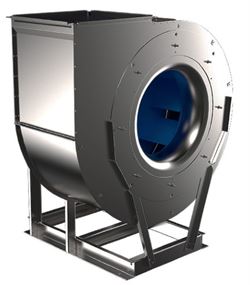 Центробежный вентилятор Shuft RAD RHP-3,15-1,1-1000 M222503 - фото 5957633