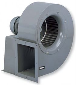 Центробежный вентилятор Soler & Palau CMT/4-280/115 2,2KW LG270 VE M101275 - фото 5957647