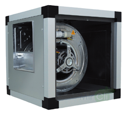 Центробежный вентилятор Vortice VORT QBK SAL 9/9 4M 1V M184325 - фото 5957749