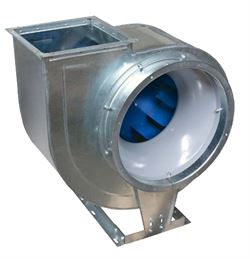 Центробежный вентилятор LUFTKON VR 80-75-V-225-0,37/3000 M213260 - фото 5958305