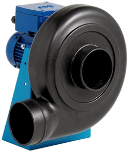 Центробежный вентилятор Systemair PRF-EX 125D2 Ex d M115233 - фото 5958425