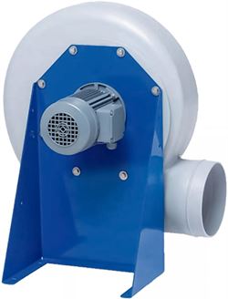 Центробежный вентилятор Systemair PRF 180D2 M115032 - фото 5958456