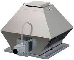Дымоудаление Systemair DVG-H 400D6-XL/F400 M117122 - фото 5959249