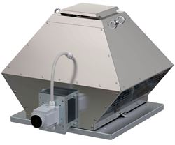 Дымоудаление Systemair DVG-H 355D6/F400 M117119 - фото 5959827