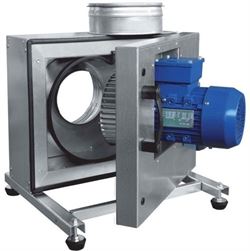 Жаростойкий кухонный вентилятор Lessar LV-FKE 400-1-ECO E15 M195863 - фото 5960668