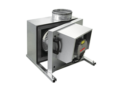 Жаростойкий кухонный вентилятор Salda KF T120 F 250 EC M192115 - фото 5960704