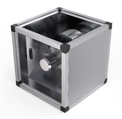 Жаростойкий кухонный вентилятор Systemair MUB/T 630D4 ECO M196130 - фото 5960815