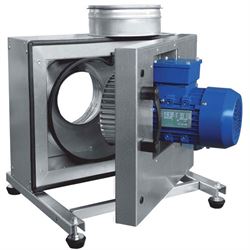 Жаростойкий кухонный вентилятор Lessar LV-FKE 400-4-3 E15 M195854 - фото 5960942