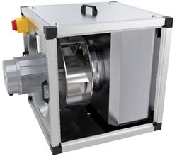 Жаростойкий кухонный вентилятор Systemair MUB/T-S 042 355EC M63686 - фото 5961059