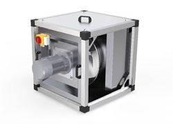 Жаростойкий кухонный вентилятор Systemair MUB/T-S 042 400EV M196171 - фото 5961148