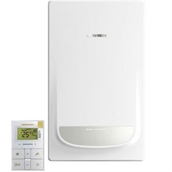 Настенный газовый котел Navien Deluxe S COAXIAL-35k M65358 - фото 5964027