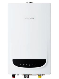 Настенный газовый котел Navien Deluxe C Plus-30k M210179 - фото 5964931